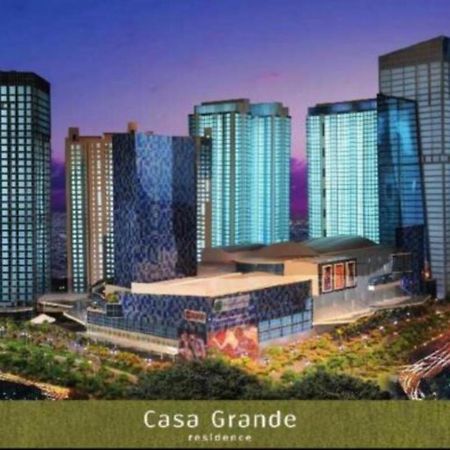 Casa Grande Residence Tower Angelo Jakarta Luaran gambar