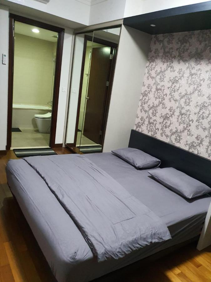 Casa Grande Residence Tower Angelo Jakarta Luaran gambar