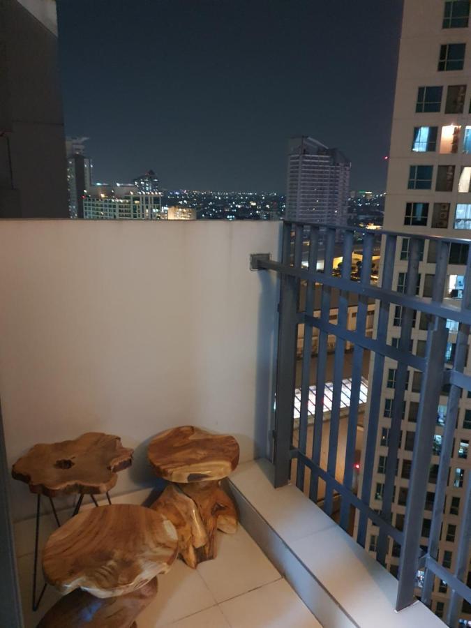 Casa Grande Residence Tower Angelo Jakarta Luaran gambar