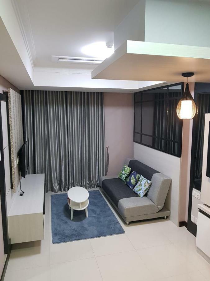 Casa Grande Residence Tower Angelo Jakarta Luaran gambar