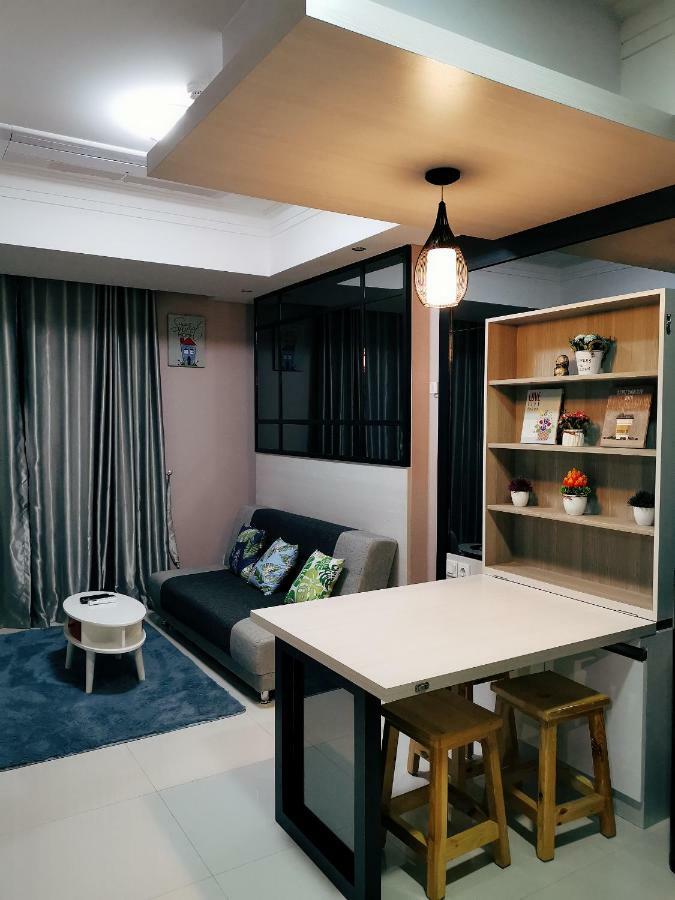 Casa Grande Residence Tower Angelo Jakarta Luaran gambar