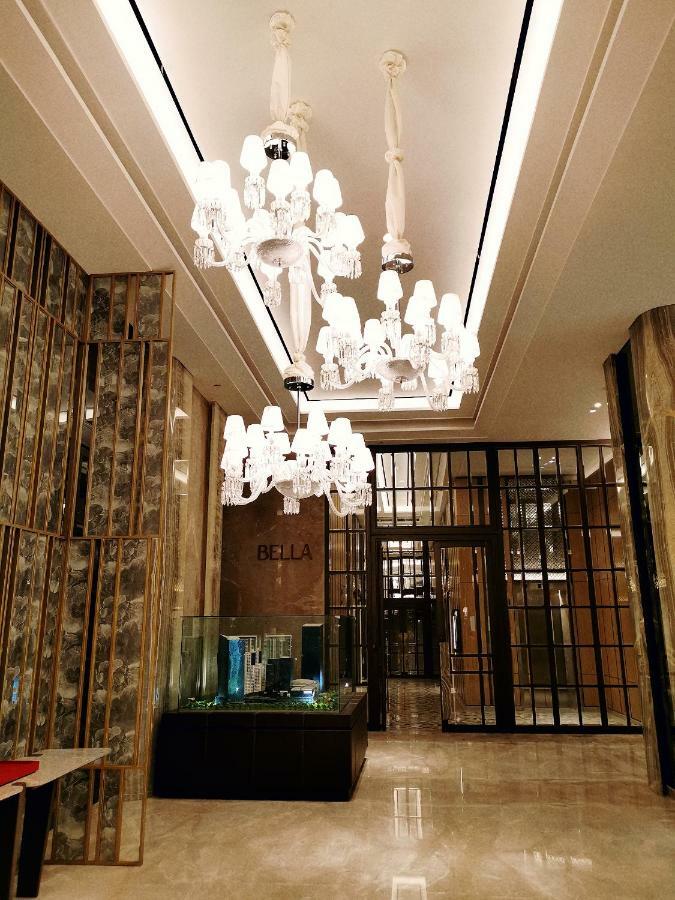 Casa Grande Residence Tower Angelo Jakarta Luaran gambar