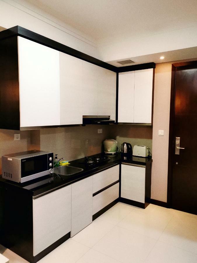 Casa Grande Residence Tower Angelo Jakarta Luaran gambar