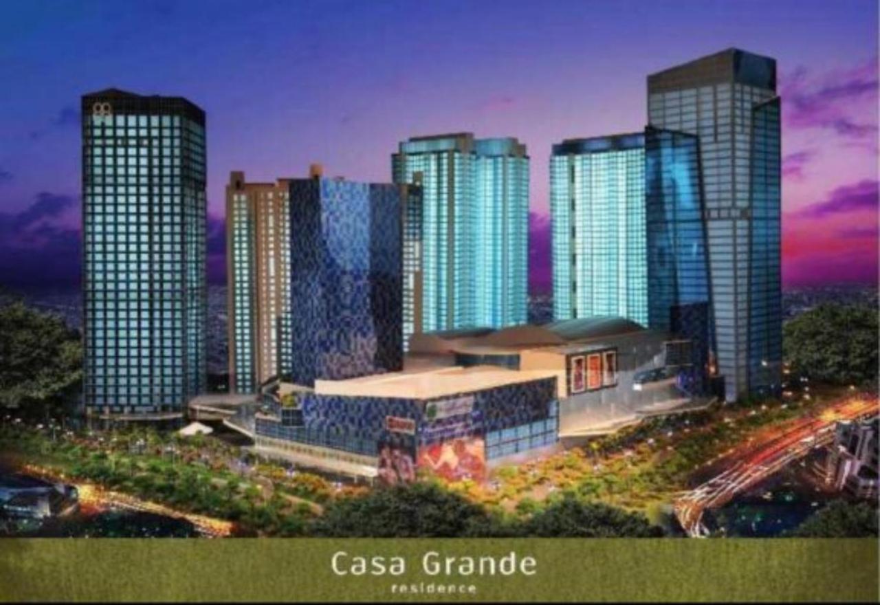 Casa Grande Residence Tower Angelo Jakarta Luaran gambar